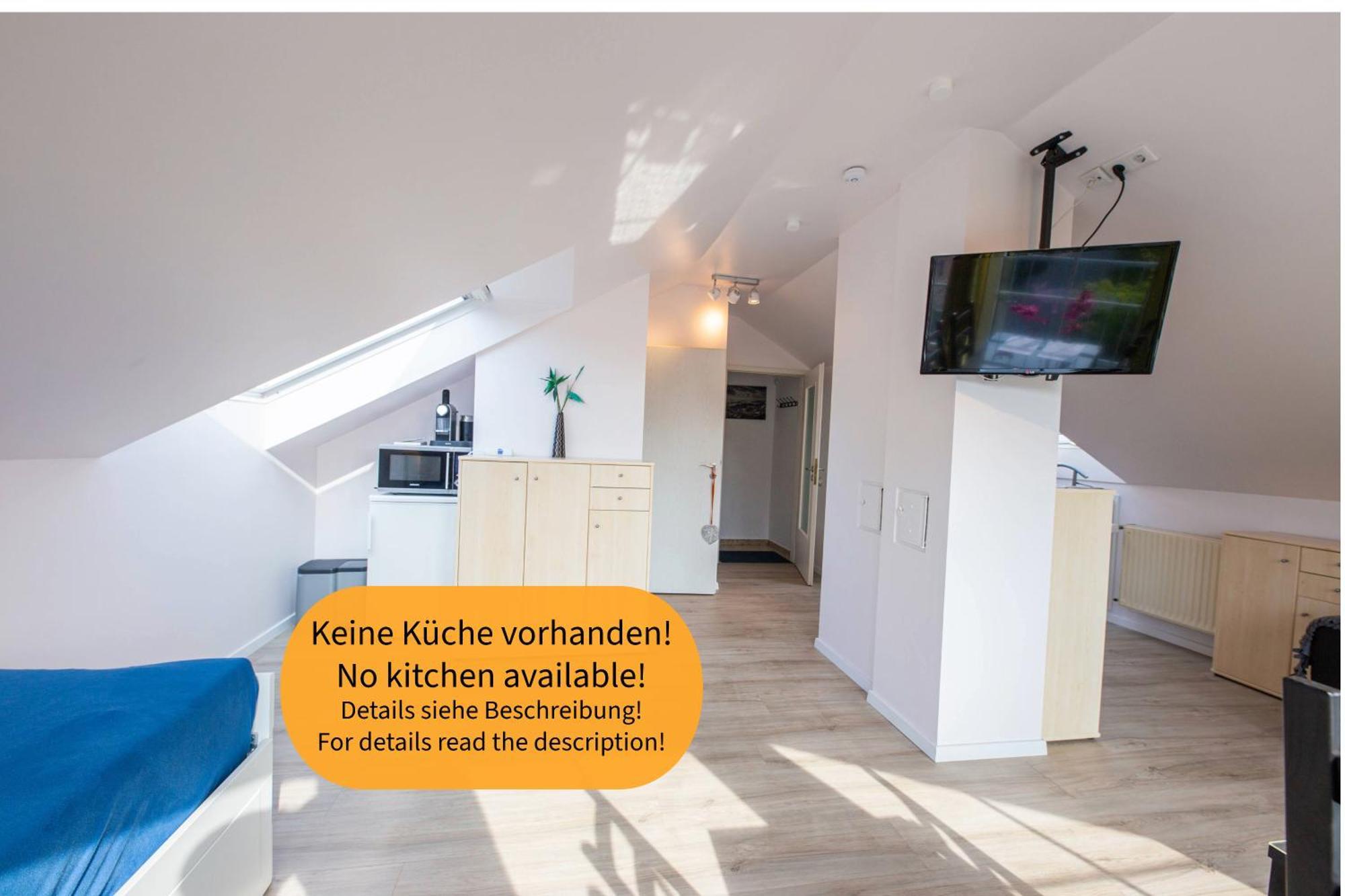 Apartament Schmuckstueck In Muenster Zewnętrze zdjęcie