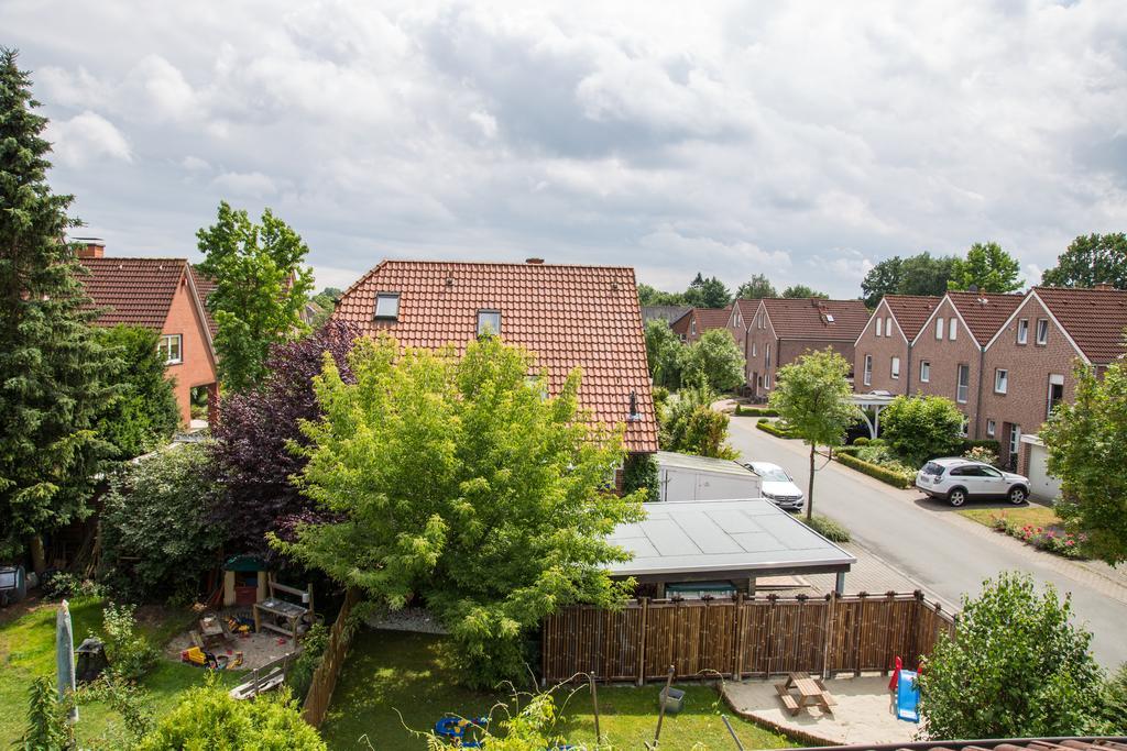 Apartament Schmuckstueck In Muenster Zewnętrze zdjęcie