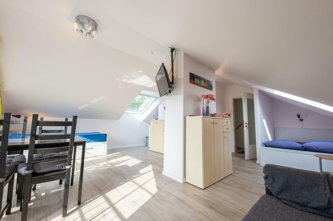 Apartament Schmuckstueck In Muenster Zewnętrze zdjęcie